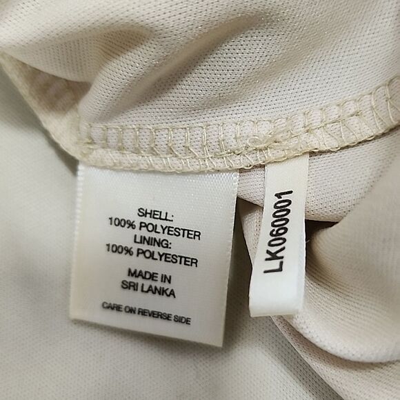 Spring Green NY&Co. Size 10 Dress - Picture 7 of 8